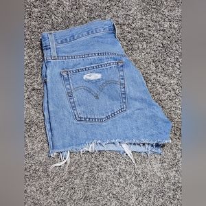 Levi shorts